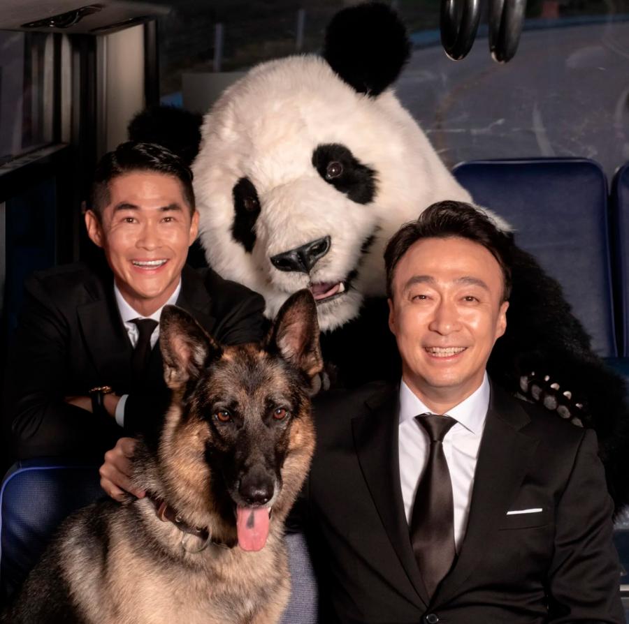 Las aventuras del agente Dolittle